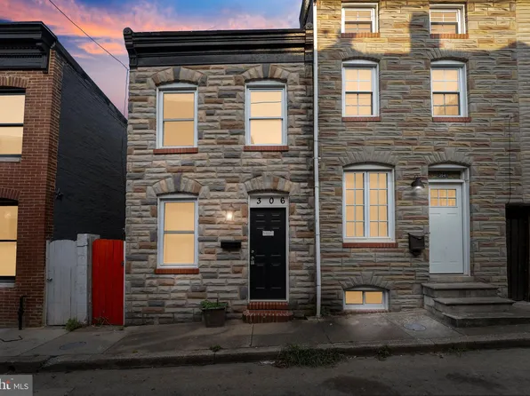 306 S Durham St, Baltimore, MD 21231