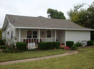 2112 S Linwood Ave, Cushing, OK 74023