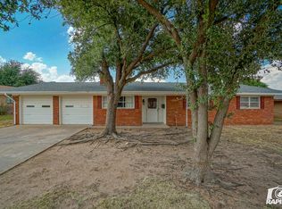 2314 W Cuthbert Ave, Midland, TX 79701