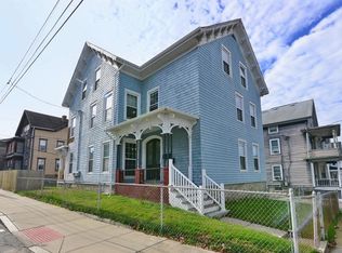 95 Cottage St, Fall River, MA 02721