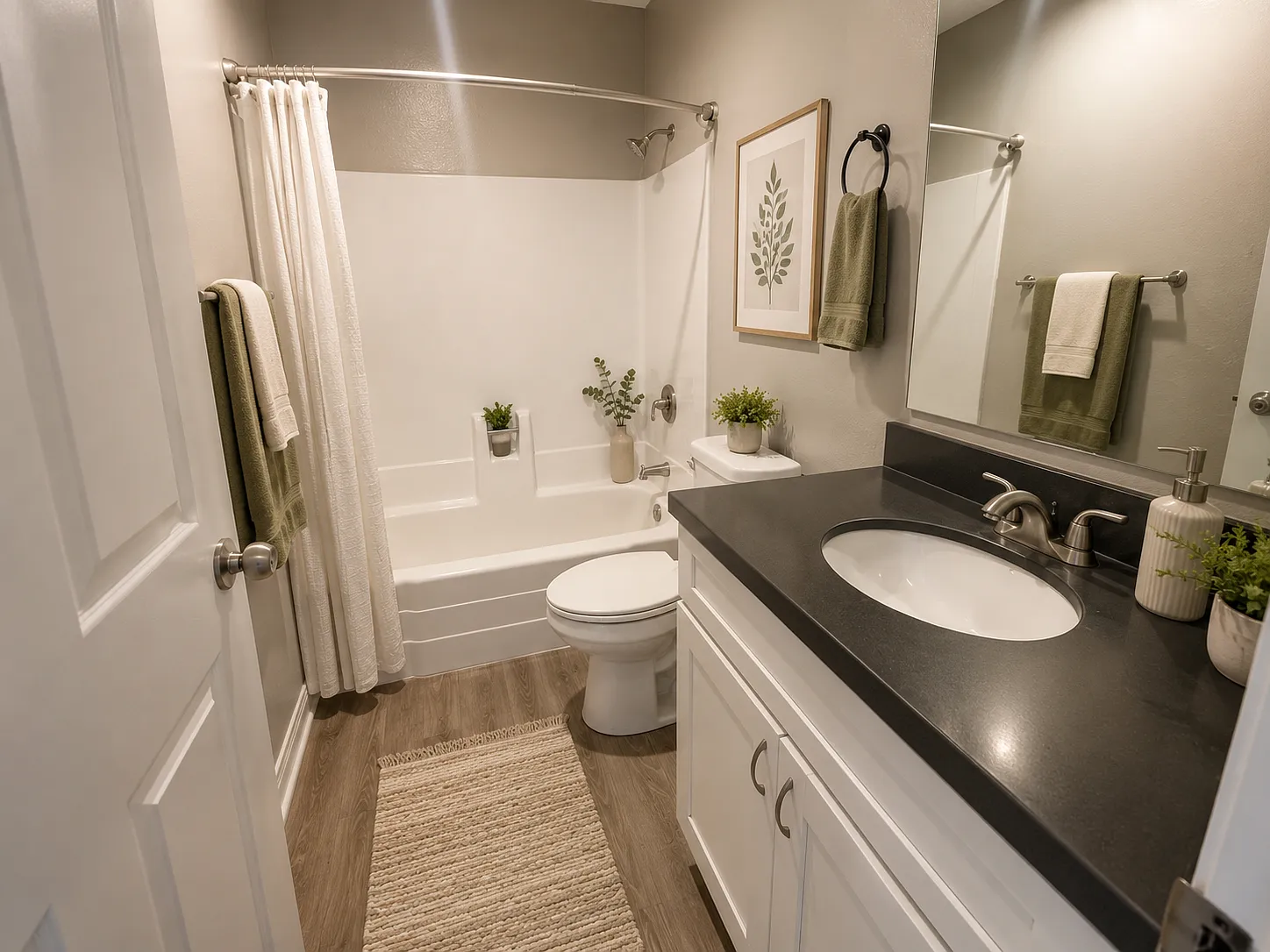 3 bed, 986 sqft, $2,700 — Photo 3