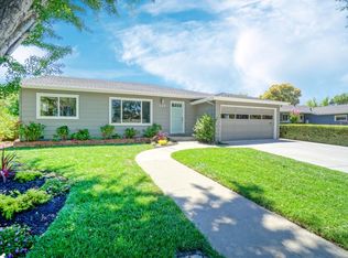 629 Cornelia Ct, Mountain View, CA 94040