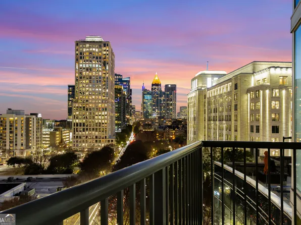 1080 Peachtree St NE Unit 910, Atlanta, GA 30309