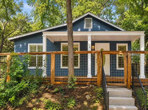 36 Anthony St #A, Austin, TX 78702