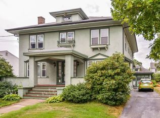 20 W Elm Ter, Brockton, MA 02301