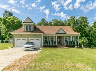 6105 Applewhite Rd, Wendell, NC 27591