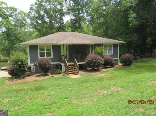 138 Cedar Lake Dr SW, Sparta, GA 31087