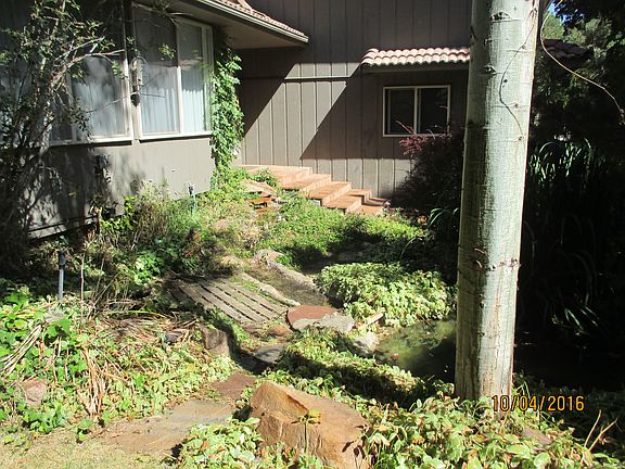 Front Courtyard