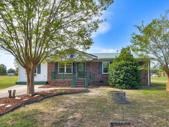 293 Whaley Pond Rd, Graniteville, SC 29829