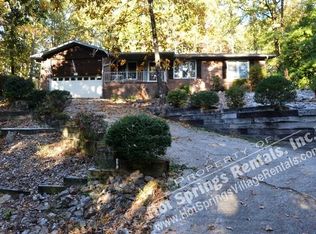 16 Malaga Way, Hot Springs Village, AR 71909