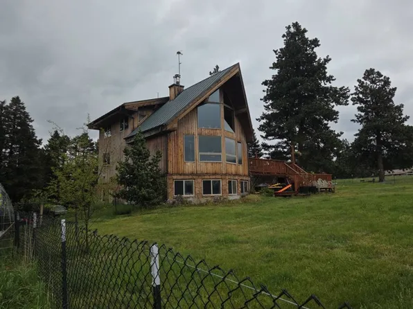 806 McClellan Creek Rd, East Helena, MT 59635
