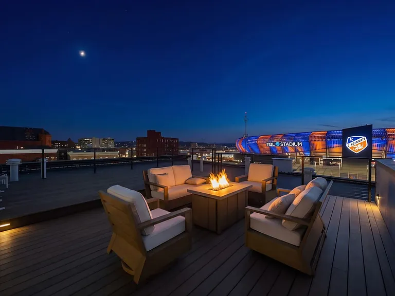 Terrace View