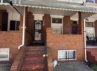 617 N Robinson St, Baltimore, MD 21205