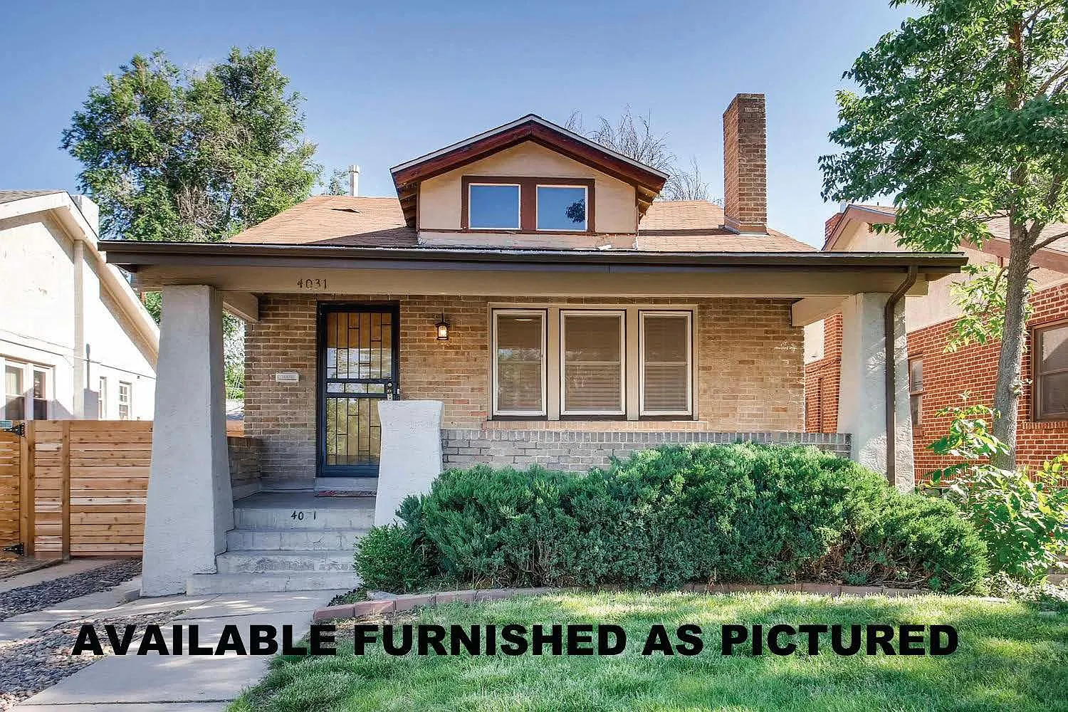 4 bed, 2800 sqft, $3,750 — Photo 1