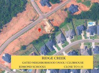 4600 Maple Ridge Dr LOT 2, Edmond, OK 73034