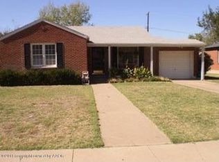 1014 S Lamar St, Amarillo, TX 79102