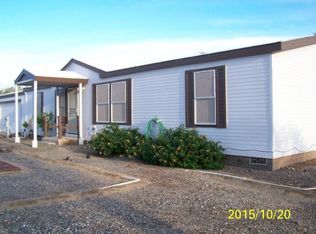 19325 E Saguaro Dr, Black Canyon City, AZ 85324