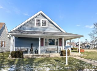 2716 N A St, Elwood, IN