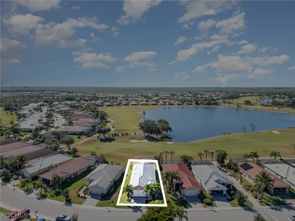 3439 Crosswater Dr, North Fort Myers, FL 33917