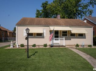 1919 Marland St, Springfield, IL 62702