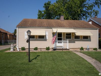 1919 Marland St, Springfield, IL, 62702