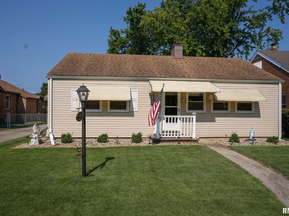 1919 Marland St, Springfield, IL 62702