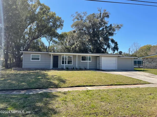 4814 HATTERAS Road, Jacksonville, FL 32208