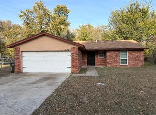 540 E Cardinal Pl, Midwest City, OK 73130