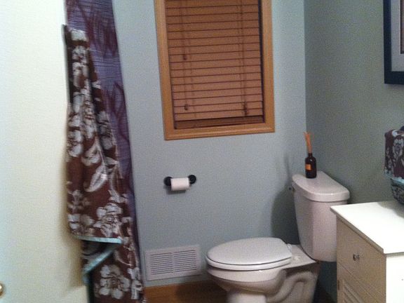 Main Floor Bathroom