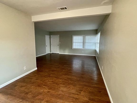Dining Room and Living Room