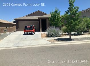 2606 Camino Plata Loop NE, Rio Rancho, NM 87144