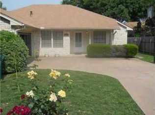 14511 Gold Fish Pond Ave, Austin, TX 78728