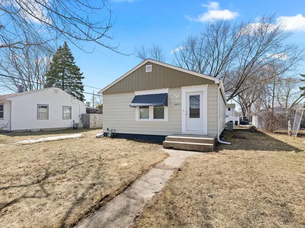 4459 South New York AVENUE, Saint Francis, WI 53235
