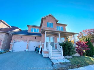 25 Nichols Blvd, Markham, ON L6C 2Z9