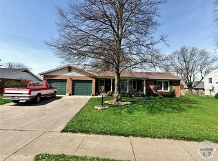 542 Rebecca Dr, Springfield, OH 45503