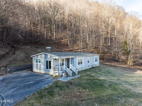 406 Mathis Rd, Flag Pond, TN 37657
