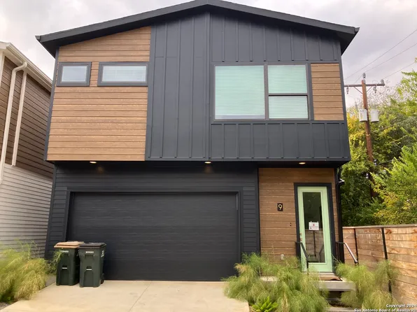 1847 Flamingo Dr  No 9, San Antonio, TX 78209
