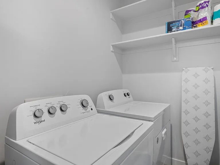 Laundry Room Cabinet
