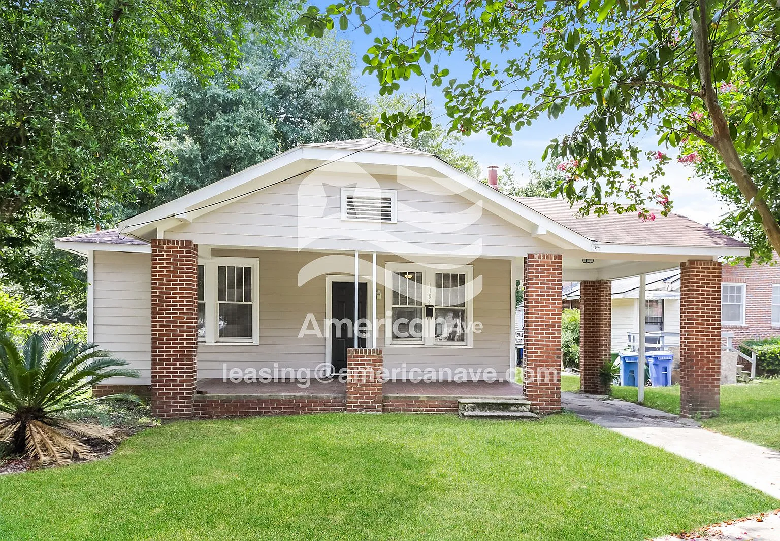 3 bed, 1.0 bath, 1411 sqft, $1,175 — Photo 1