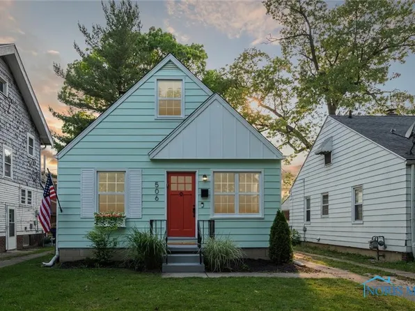 506 Brighton Ave, Toledo, OH 43609