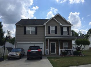 3513 Mechanicsville Run Ln, Raleigh, NC 27610