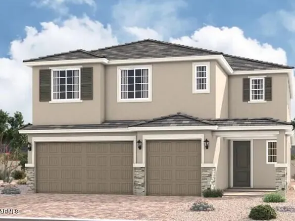 18539 W LAURIE Lane, Waddell, AZ 85355