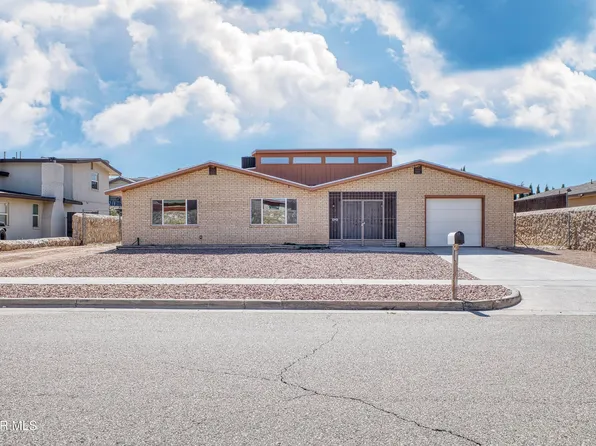11440 Ardelle Ave, El Paso, TX 79936