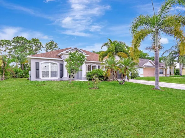 502 NW Ferris Drive, Port St Lucie, FL 34983