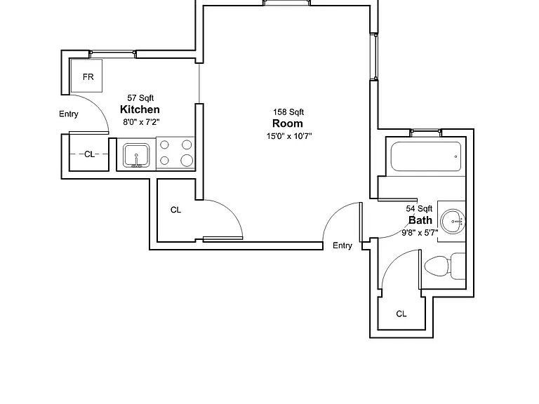 110 W Kingsley St #3 — Photo 2