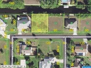 314 Dolphin Pkwy, Punta Gorda, FL 33950