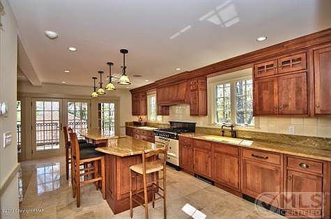 Kitchen View 2