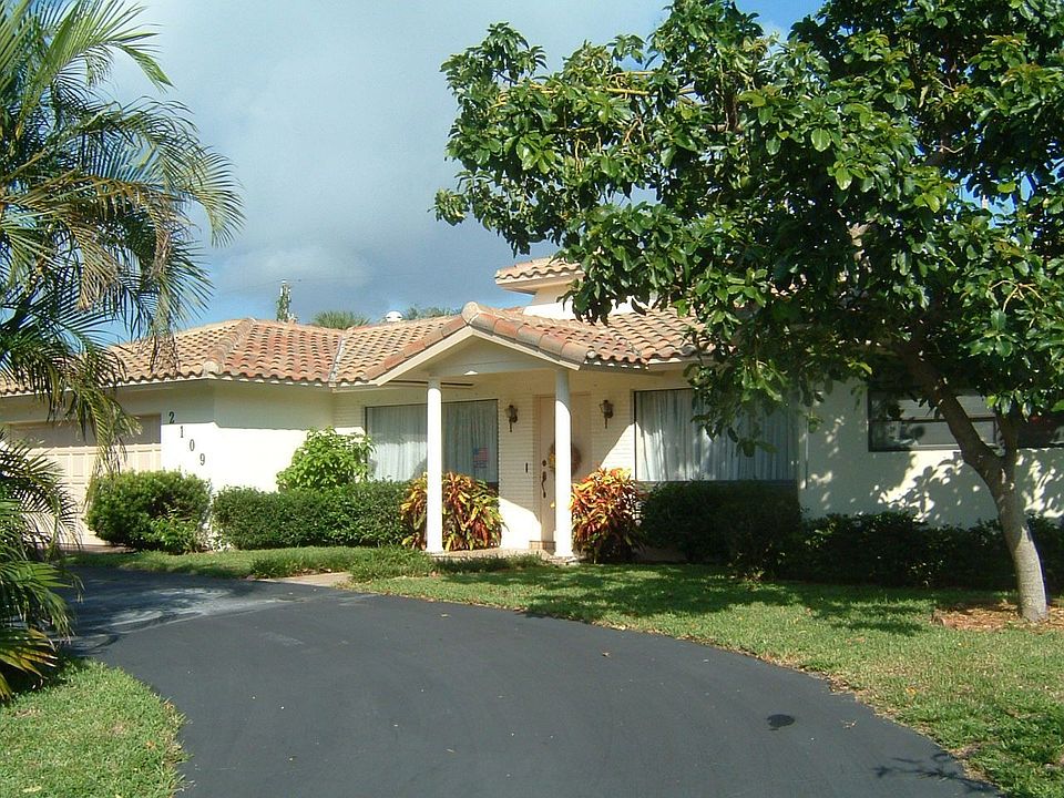 View from street