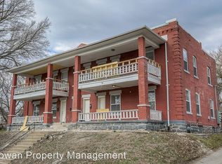 714 Gladstone Ave APT 1, Kansas City, MO 64124