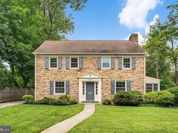 509 Westminster Ave, Swarthmore, PA 19081